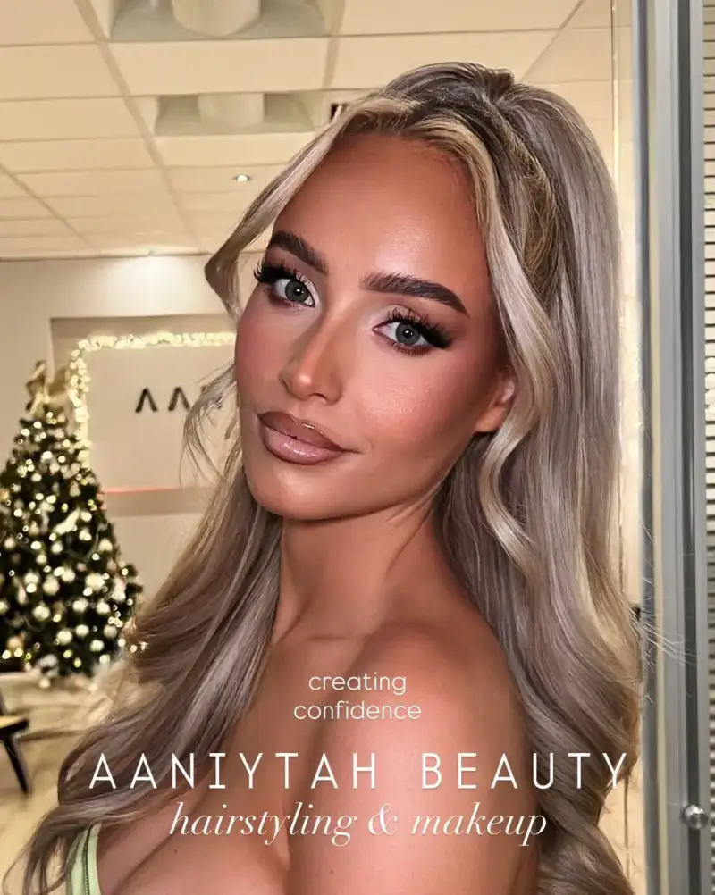 Creating Confidence — feestelijke look